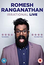 Romesh Ranganathan: Irrational Live (2016) M4ufree