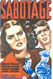 Sabotage (1939) M4ufree