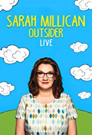 Sarah Millican: Outsider Live (2016) M4ufree