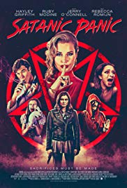Satanic Panic (2019) M4ufree