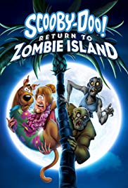 ScoobyDoo: Return to Zombie Island (2019) M4ufree