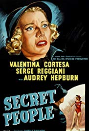 Secret People (1952) M4ufree