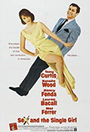 Sex and the Single Girl (1964) M4ufree