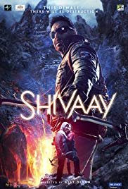 Shivaay (2016) M4ufree