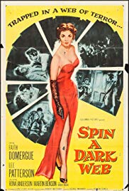Spin a Dark Web (1956) M4ufree