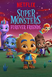 Super Monsters Furever Friends (2019) M4ufree