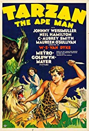 Tarzan the Ape Man (1932) M4ufree