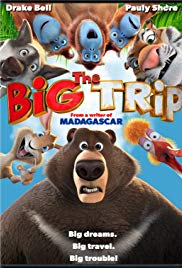 The Big Trip (2019) M4ufree