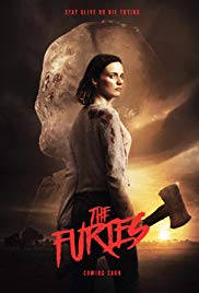 The Furies (2019) M4ufree