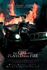 The Girl Who Played with Fire (2009) M4ufree