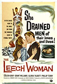 The Leech Woman (1960) M4ufree