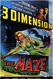 The Maze (1953) M4ufree