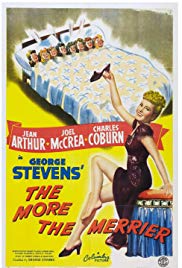 The More the Merrier (1943) M4ufree