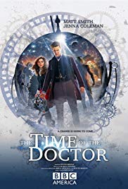 The Time of the Doctor (2013) M4ufree