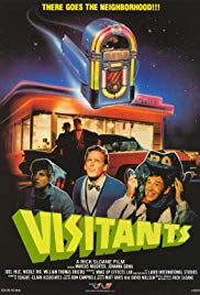 The Visitants (1986) M4ufree