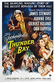 Thunder Bay (1953) M4ufree