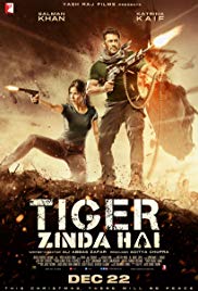 Tiger Zinda Hai (2017) M4ufree