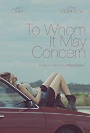 To Whom It May Concern (2015) M4ufree