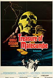 Treasure of Matecumbe (1976) M4ufree
