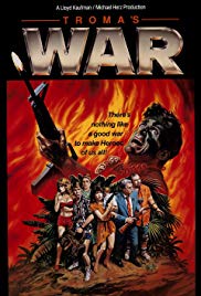 Tromas War (1988) M4ufree
