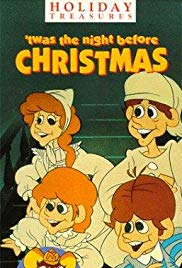 Twas the Night Before Christmas (1974) M4ufree