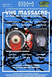 VHS Massacre (2016) M4ufree