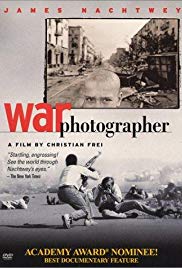 War Photographer (2001) M4ufree