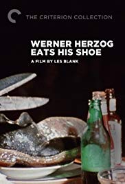 Werner Herzog Eats His Shoe (1980) M4ufree