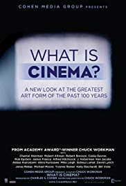What Is Cinema? (2013) M4ufree