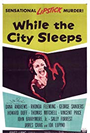 While the City Sleeps (1956) M4ufree