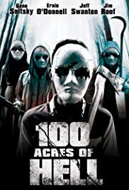 100 Acres of Hell (2016) M4ufree