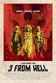 3 from Hell (2019) M4ufree