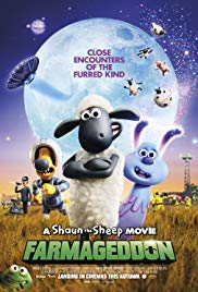 A Shaun the Sheep Movie: Farmageddon (2019) M4ufree