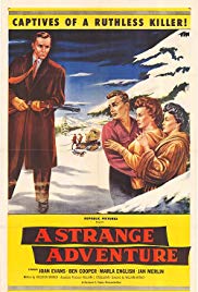 A Strange Adventure (1956) M4ufree