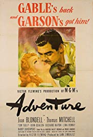 Adventure (1945) M4ufree