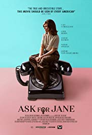 Ask for Jane (2018) M4ufree
