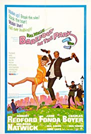 Barefoot in the Park (1967) M4ufree