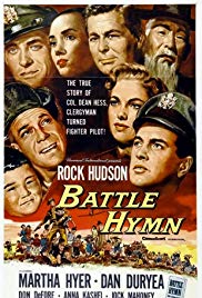 Battle Hymn (1957) M4ufree
