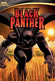 Black Panther (2010) M4ufree