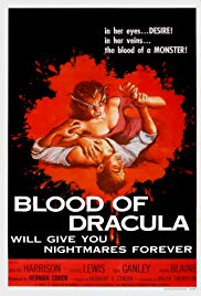 Blood of Dracula (1957) M4ufree
