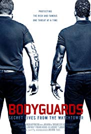 Bodyguards: Secret Lives from the Watchtower (2016) M4ufree