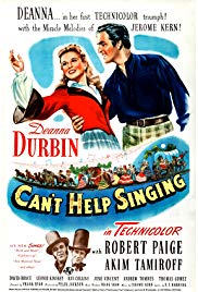 Cant Help Singing (1944) M4ufree