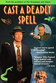 Cast a Deadly Spell (1991) M4ufree