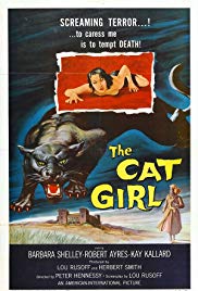 Cat Girl (1957) M4ufree