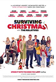 Surviving Christmas with the Relatives (2018) M4ufree