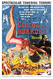 Circus of Horrors (1960) M4ufree