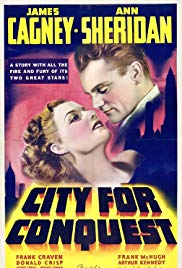 City for Conquest (1940) M4ufree