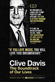 Clive Davis: The Soundtrack of Our Lives (2017) M4ufree