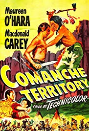 Comanche Territory (1950) M4ufree