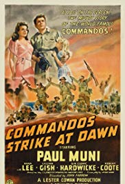 Commandos Strike at Dawn (1942) M4ufree